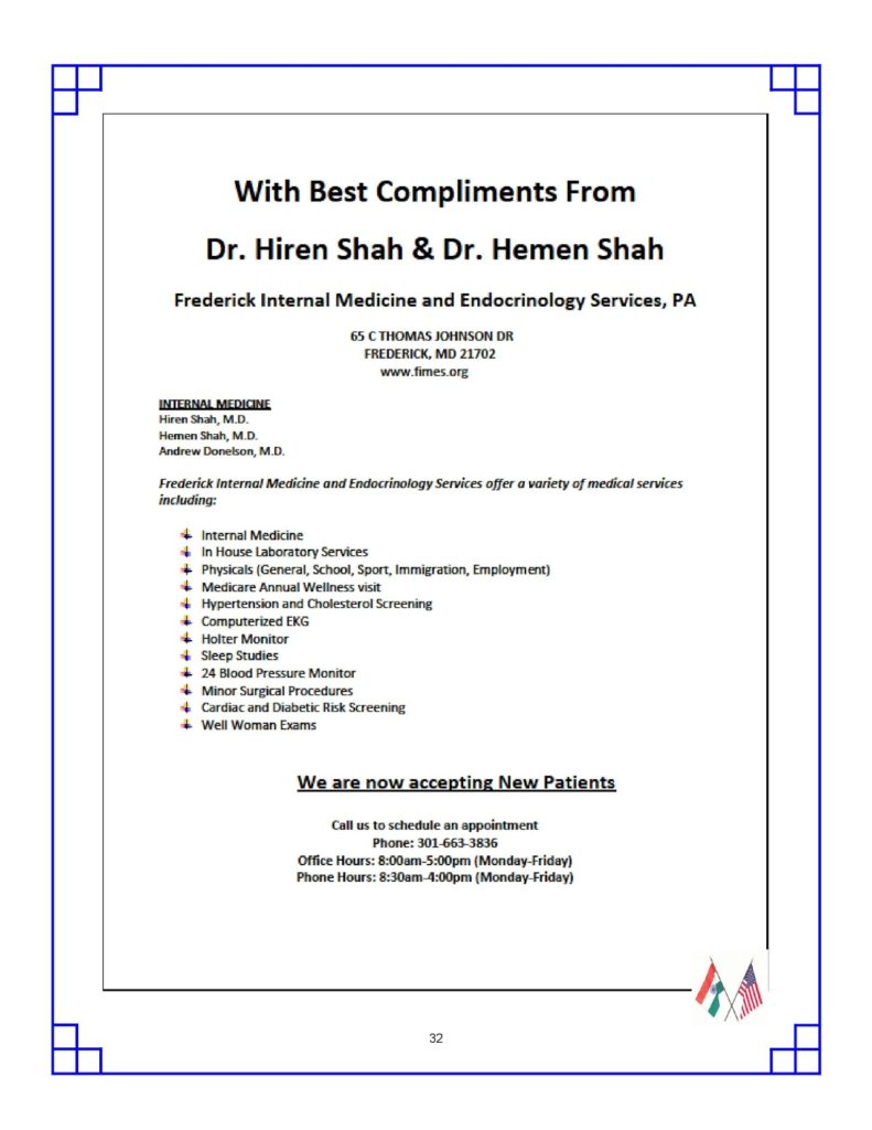 Dr. Hiren Shah Dr. Hemen Shah