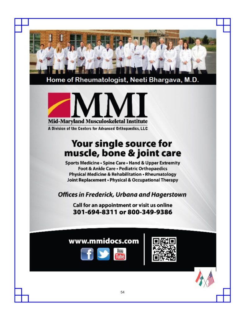 Dr. Prafull and Deepti Dave