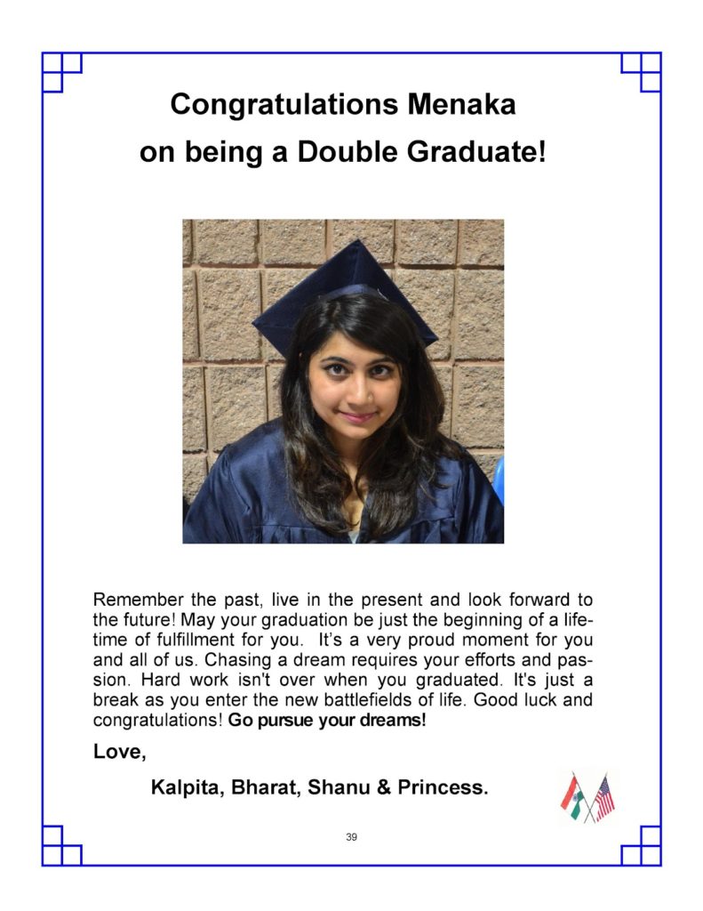 Mrs. Kalpita & Bharat Deolekar