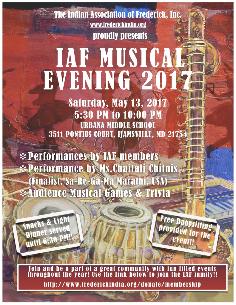 Musical Evening 2017-1