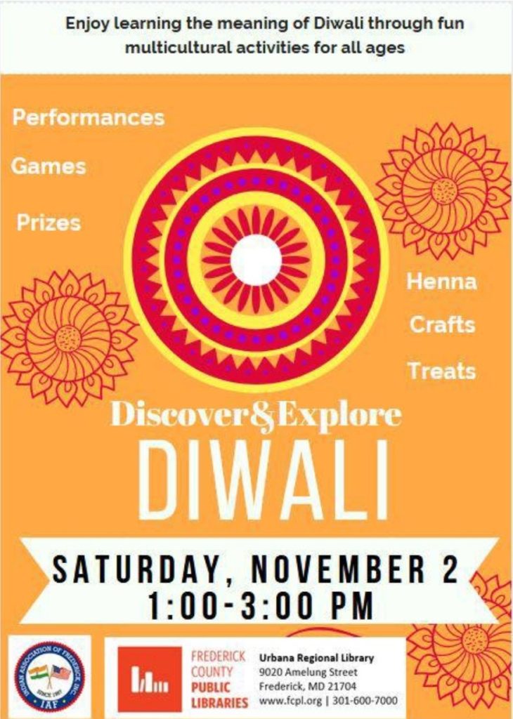 IAF Explore and Learn Diwali 2019