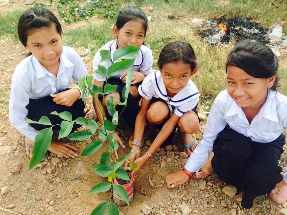 National Festival of Trees Planting (Van Mahotsav)